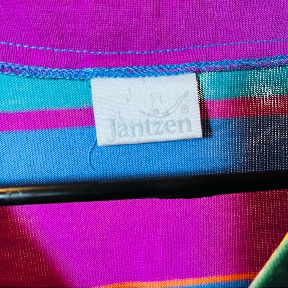 Vintage striped top - Picture 2 of 2